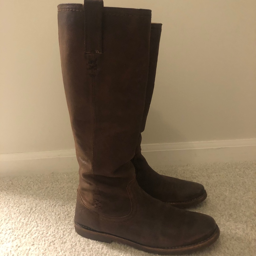 Frye Boots